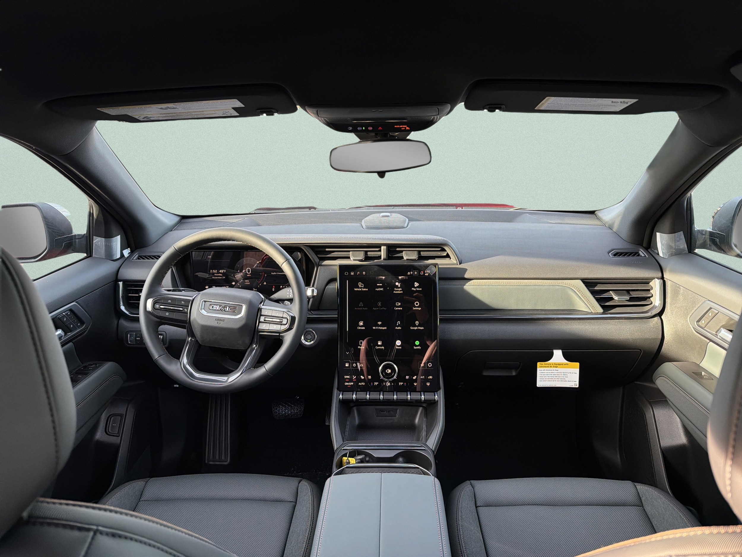 2026 GMC Terrain AT4 - Photo 18
