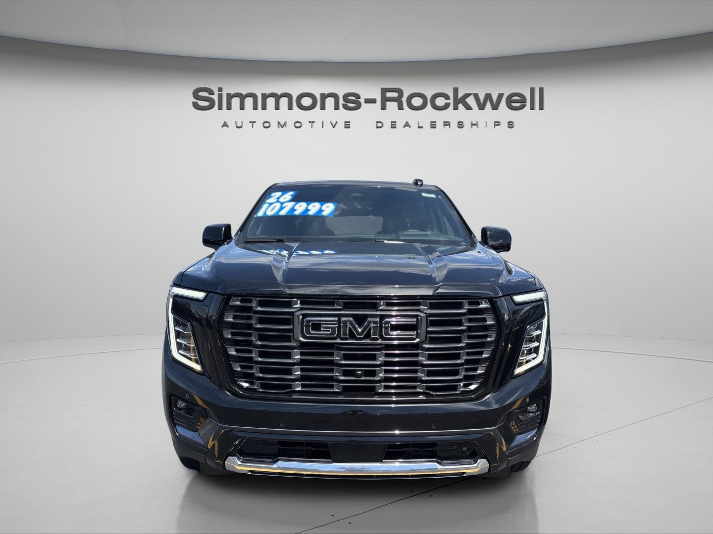 2026 GMC Yukon XL Denali Ultimate - Photo 7