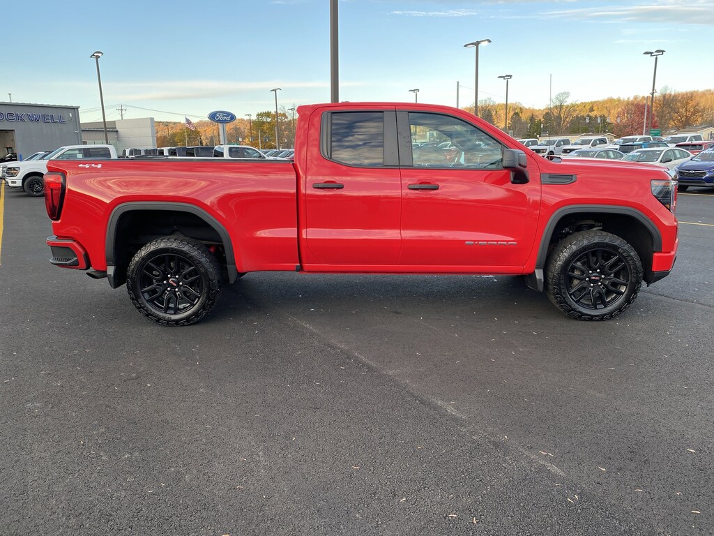 Used 2023 GMC Sierra 1500 Pro Truck Double Cab