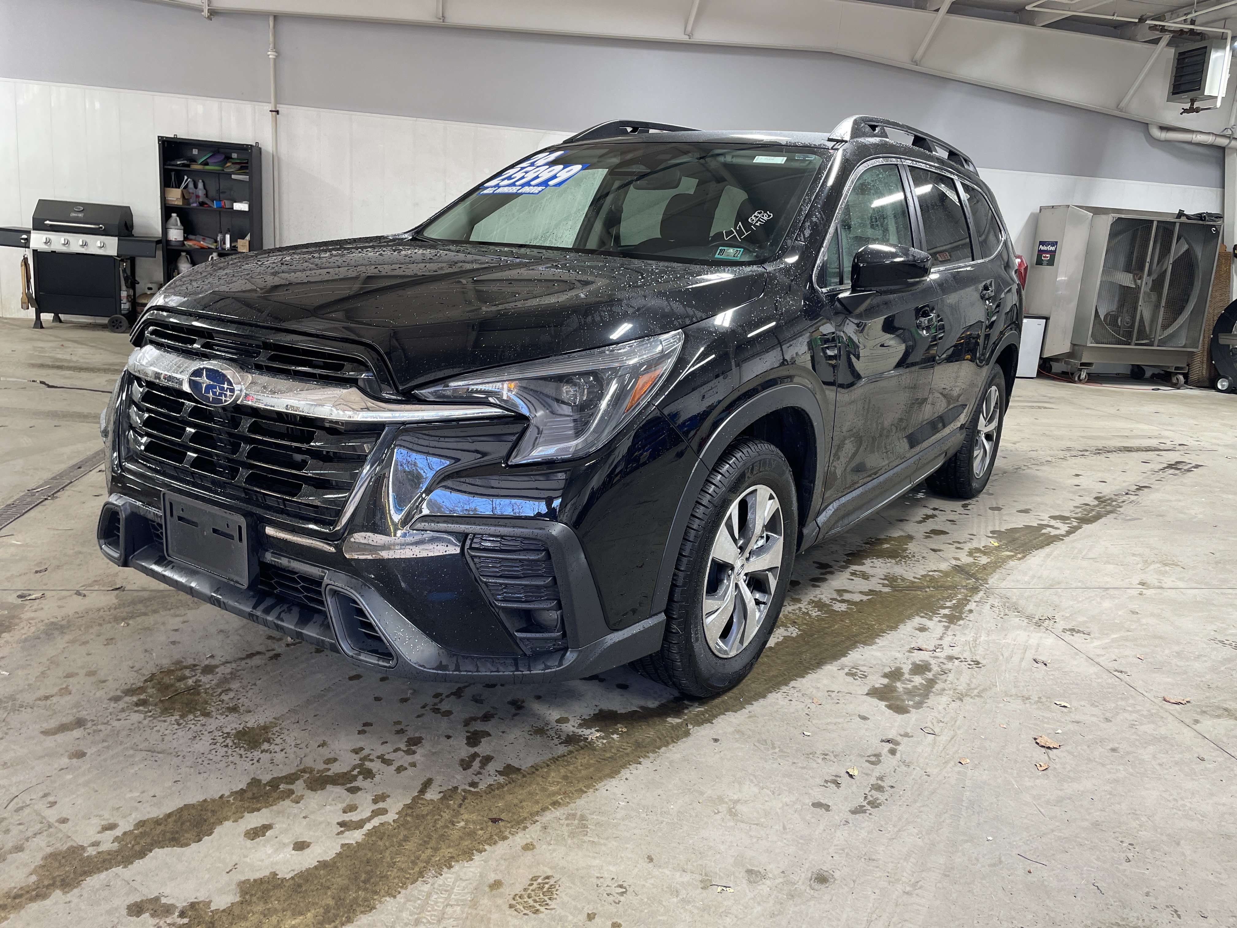 2024 Subaru Ascent