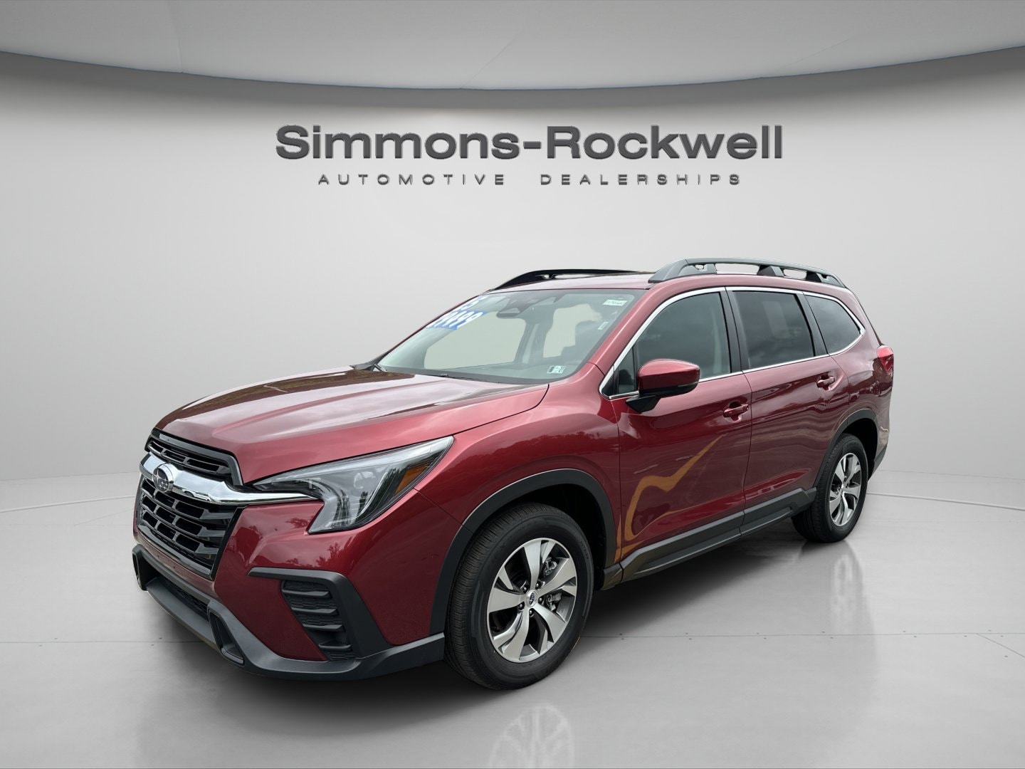 2025 Subaru Ascent SUV 