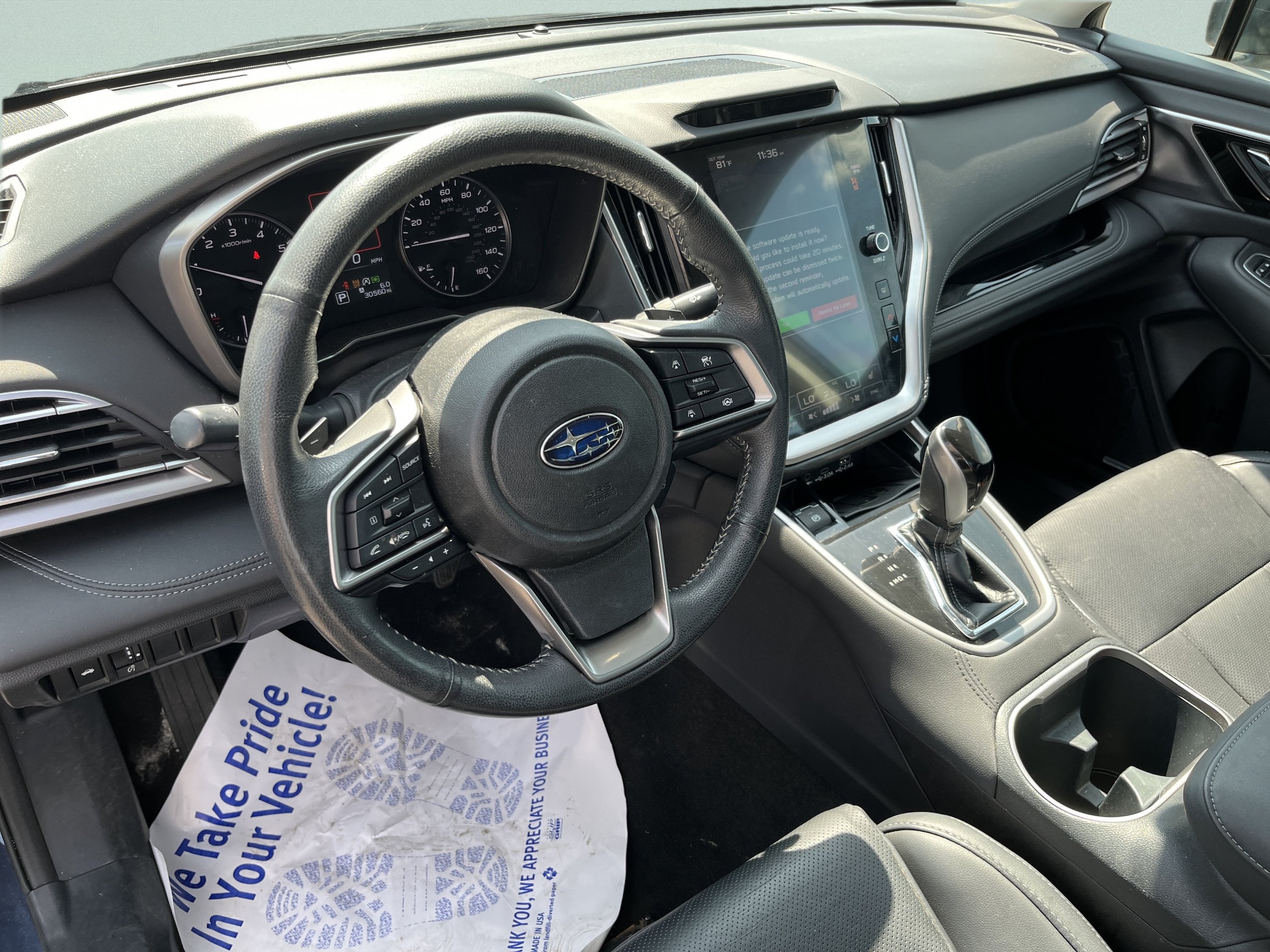 2024 Subaru Legacy Limited - Photo 13