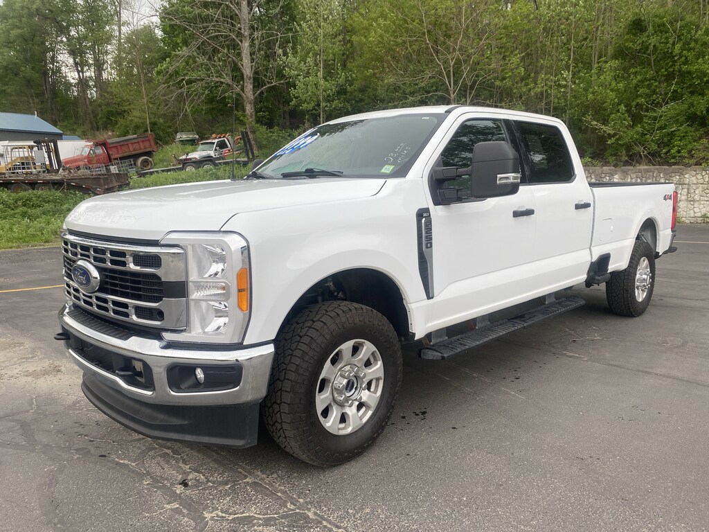 Used 2023 Ford Super Duty F-250 SRW XL Truck Crew Cab