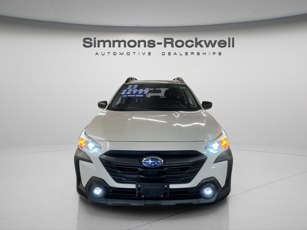 Used 2023 Subaru Outback Base SUV