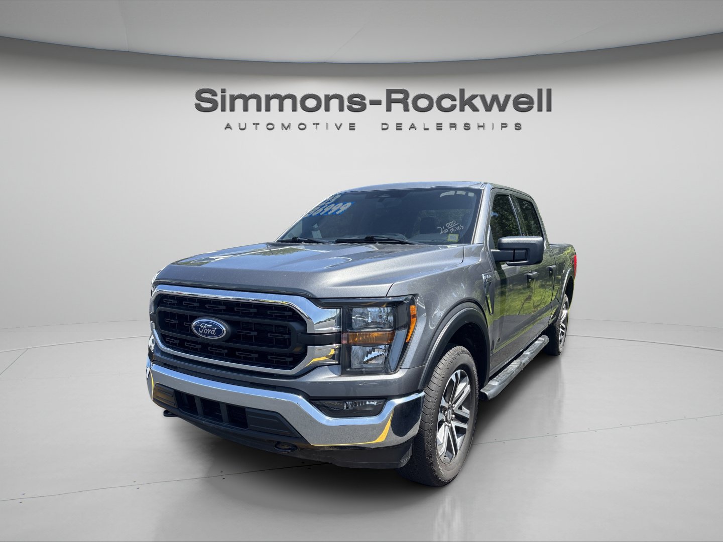 2023 Ford F-150