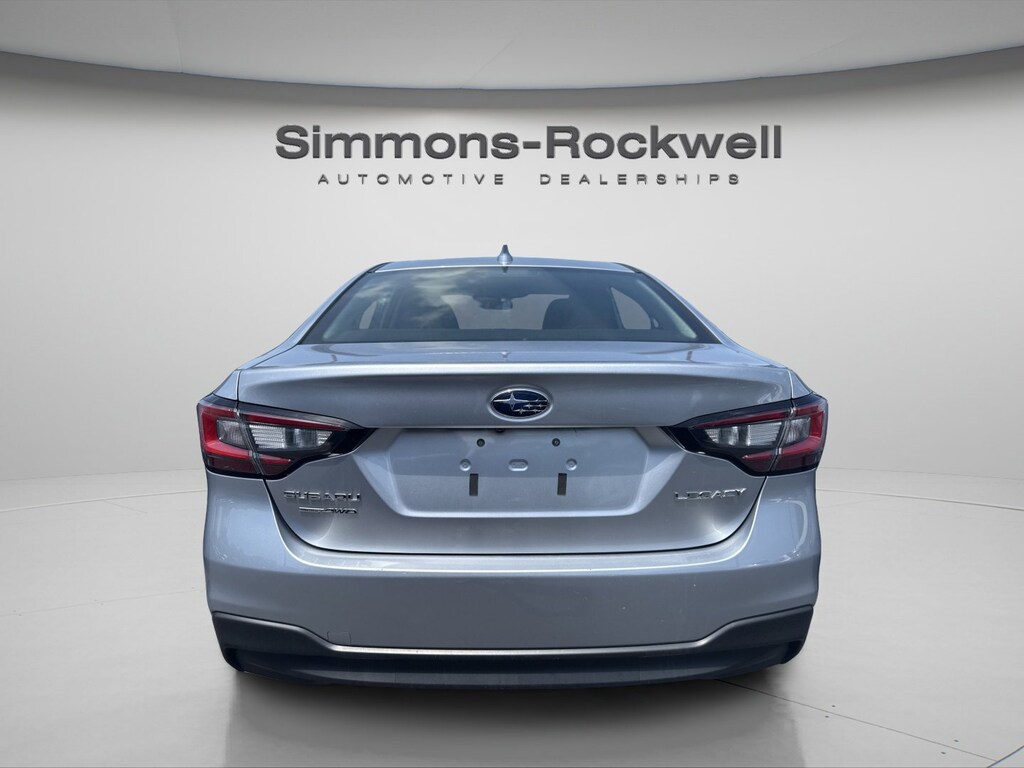 Used 2025 Subaru Legacy Premium Sedan