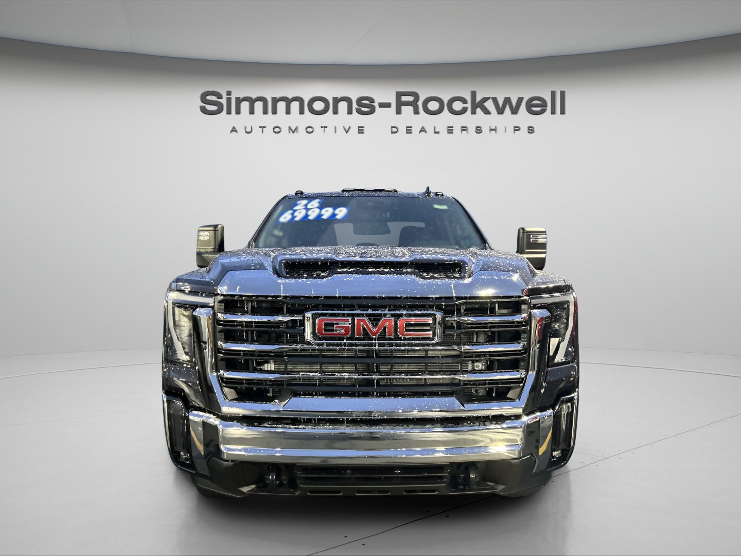 2026 GMC Sierra 2500HD SLE - Photo 6