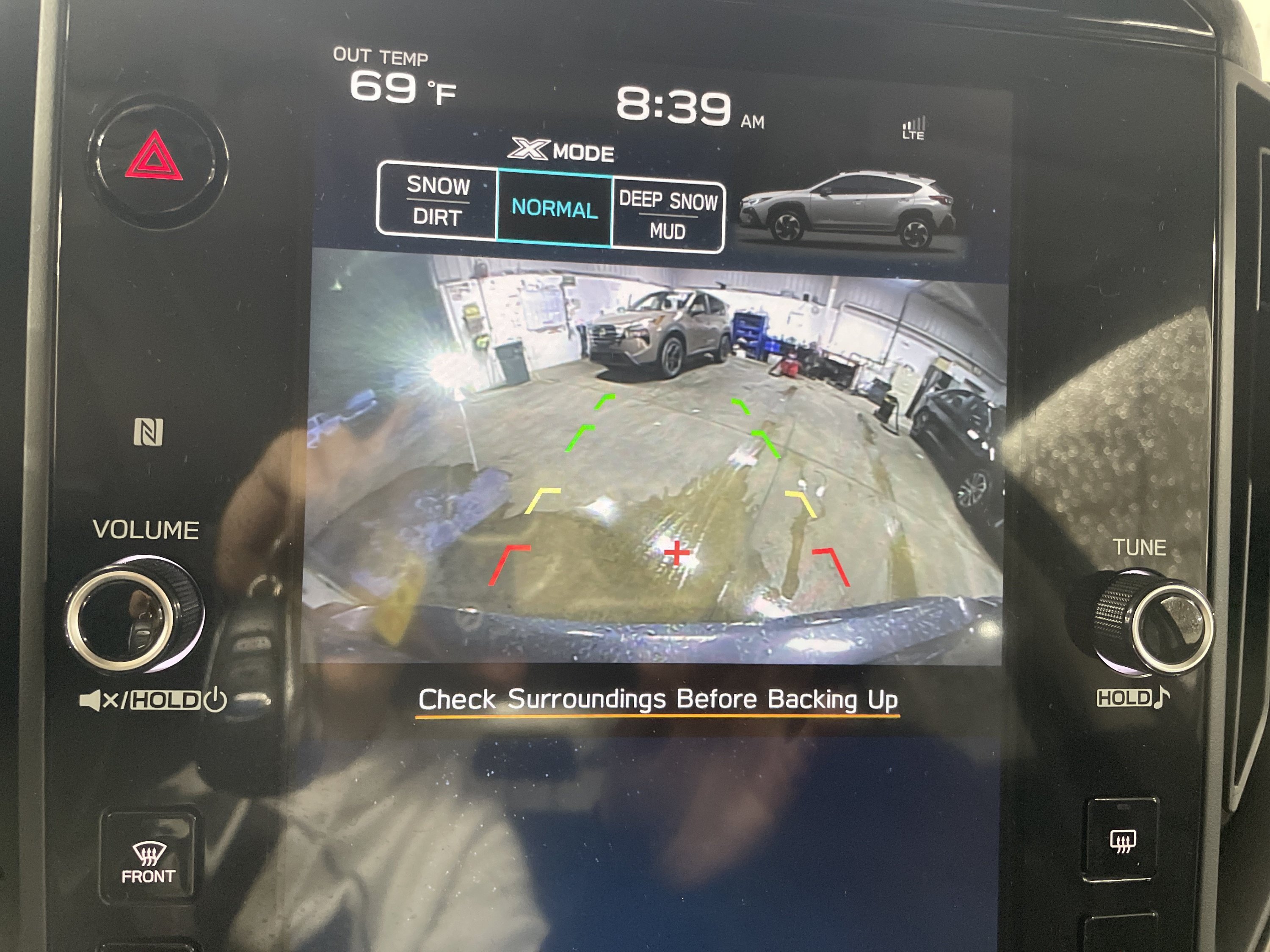 2025 Subaru Crosstrek Premium - Photo 20