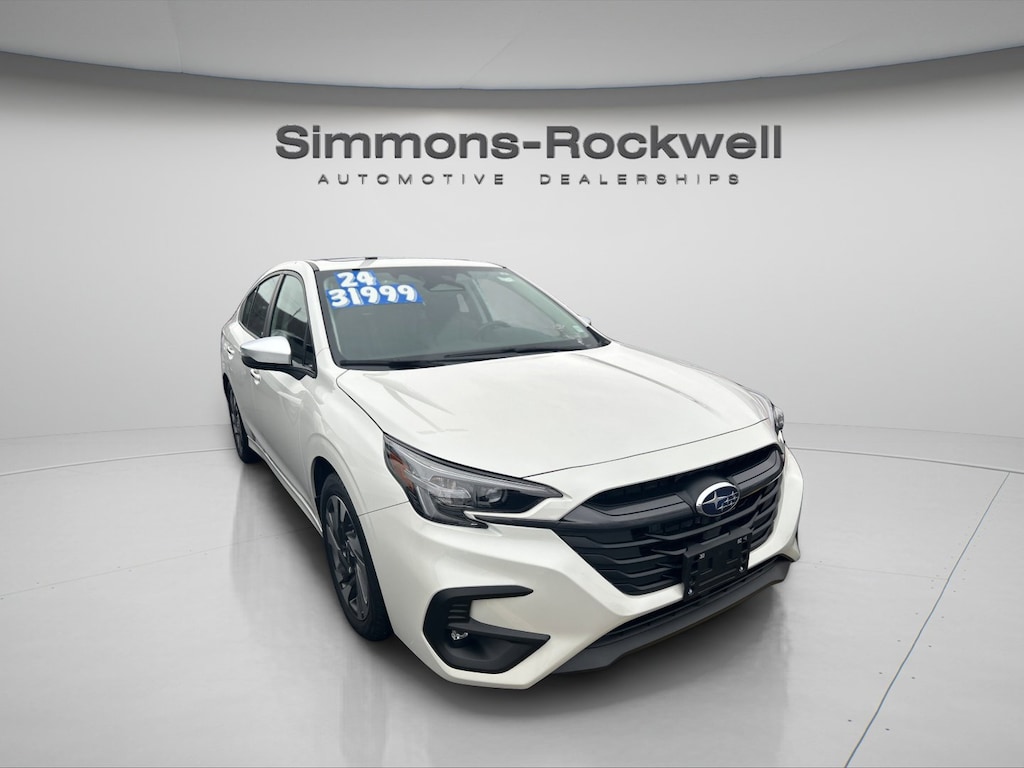 Used 2024 Subaru Legacy Touring XT Sedan