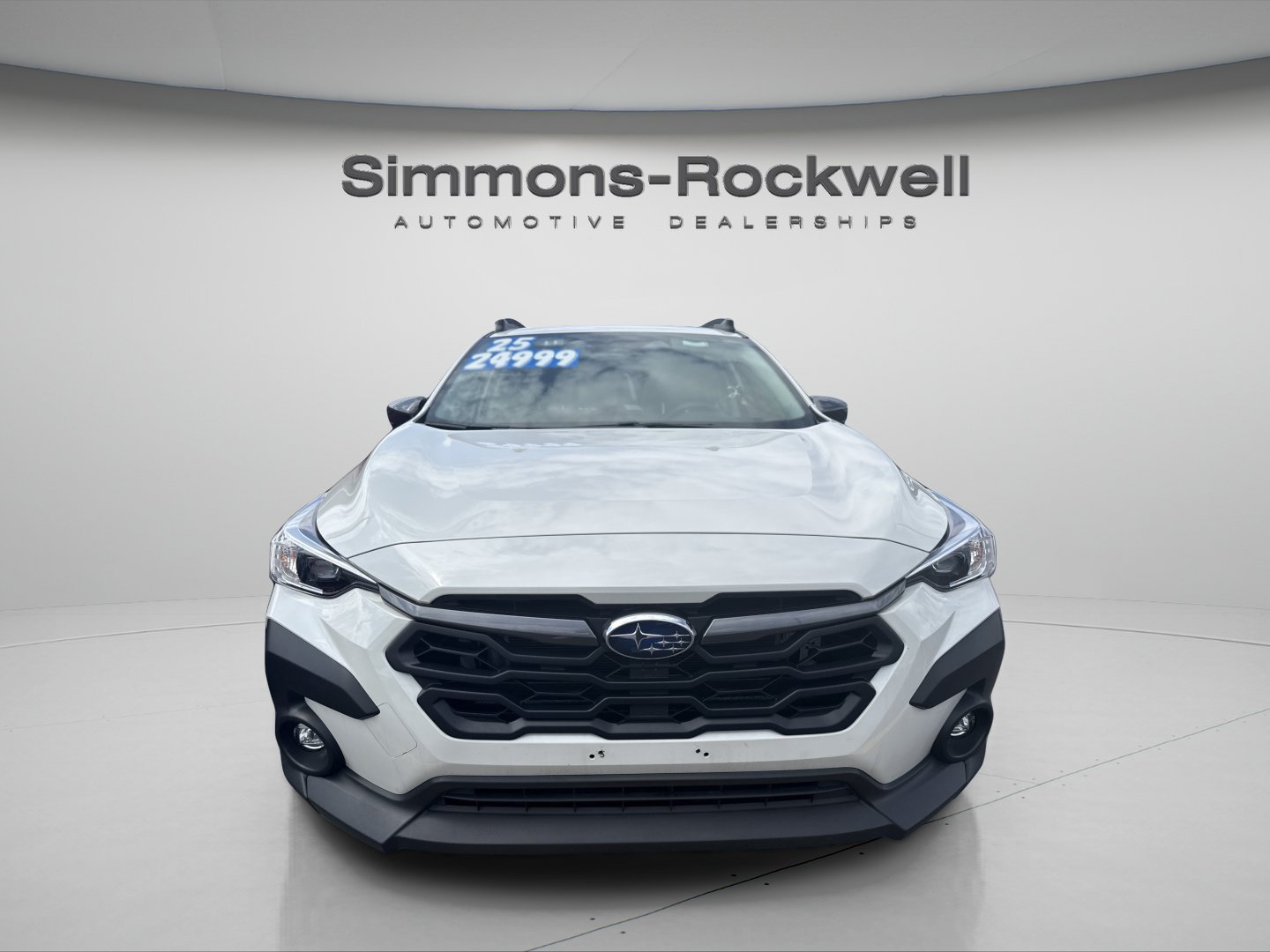2025 Subaru Crosstrek Premium - Photo 6