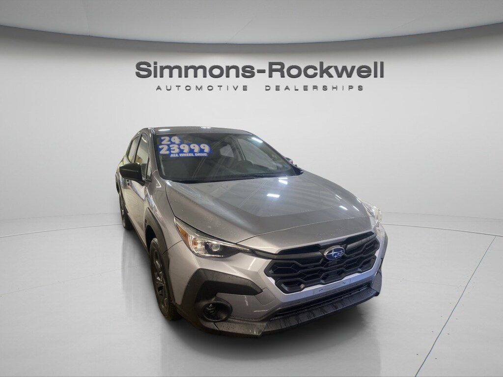 Used 2024 Subaru Crosstrek 2.0I SUV