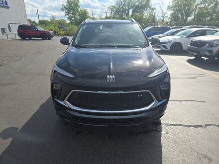 2026 Buick Encore GX Sport Touring SUV