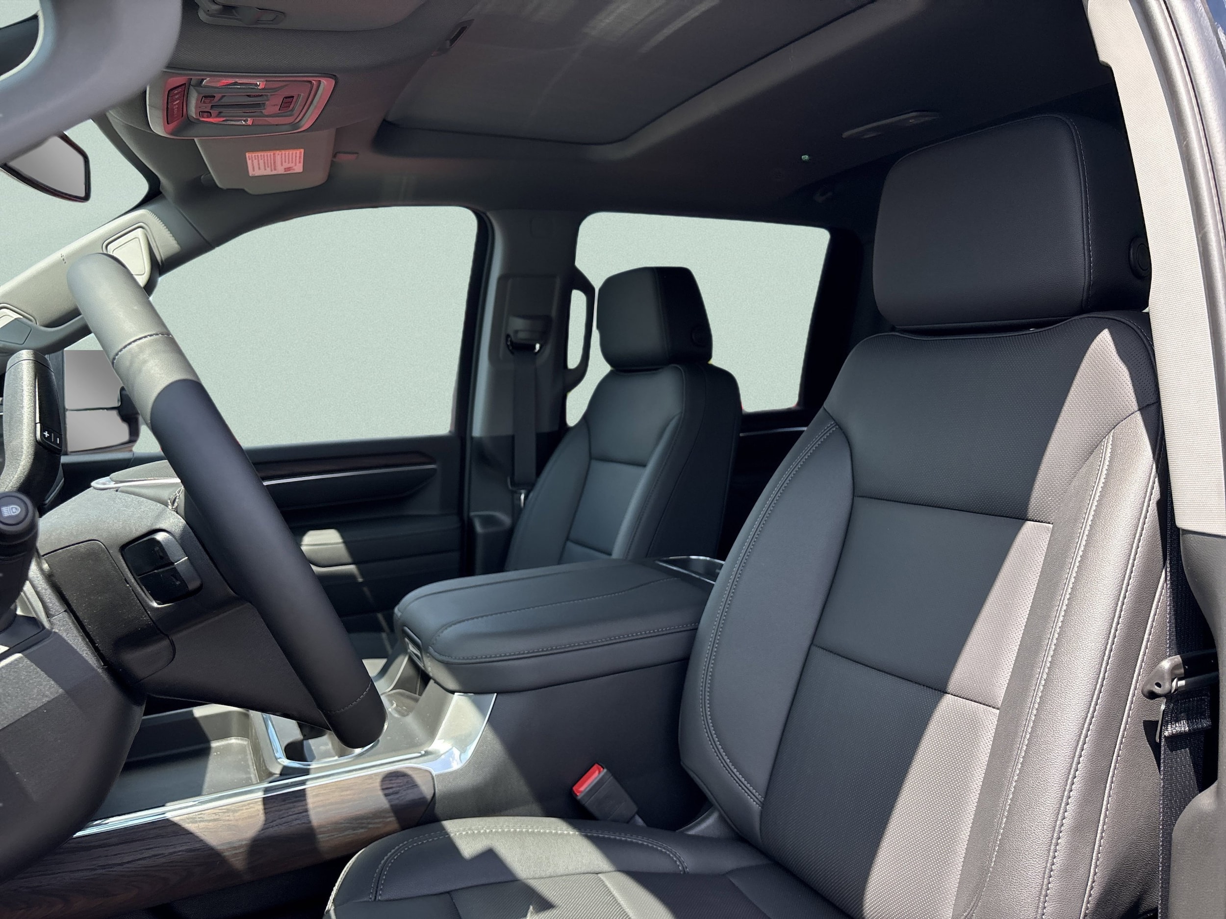 2026 GMC Sierra 2500HD SLT - Photo 12