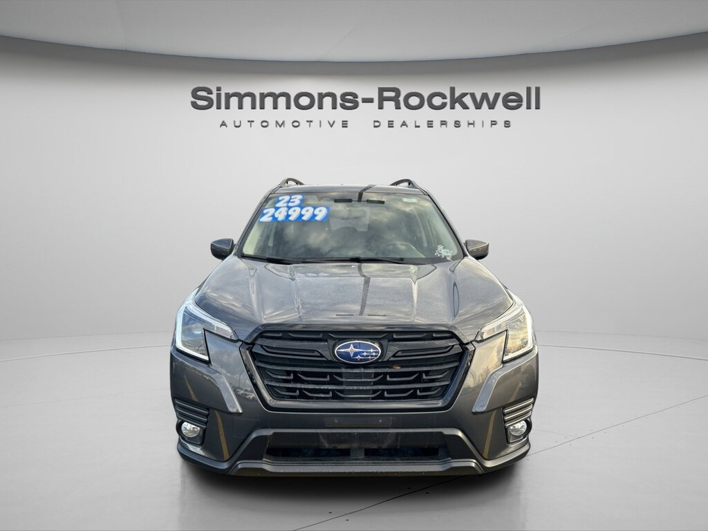 Used 2023 Subaru Forester Premium SUV