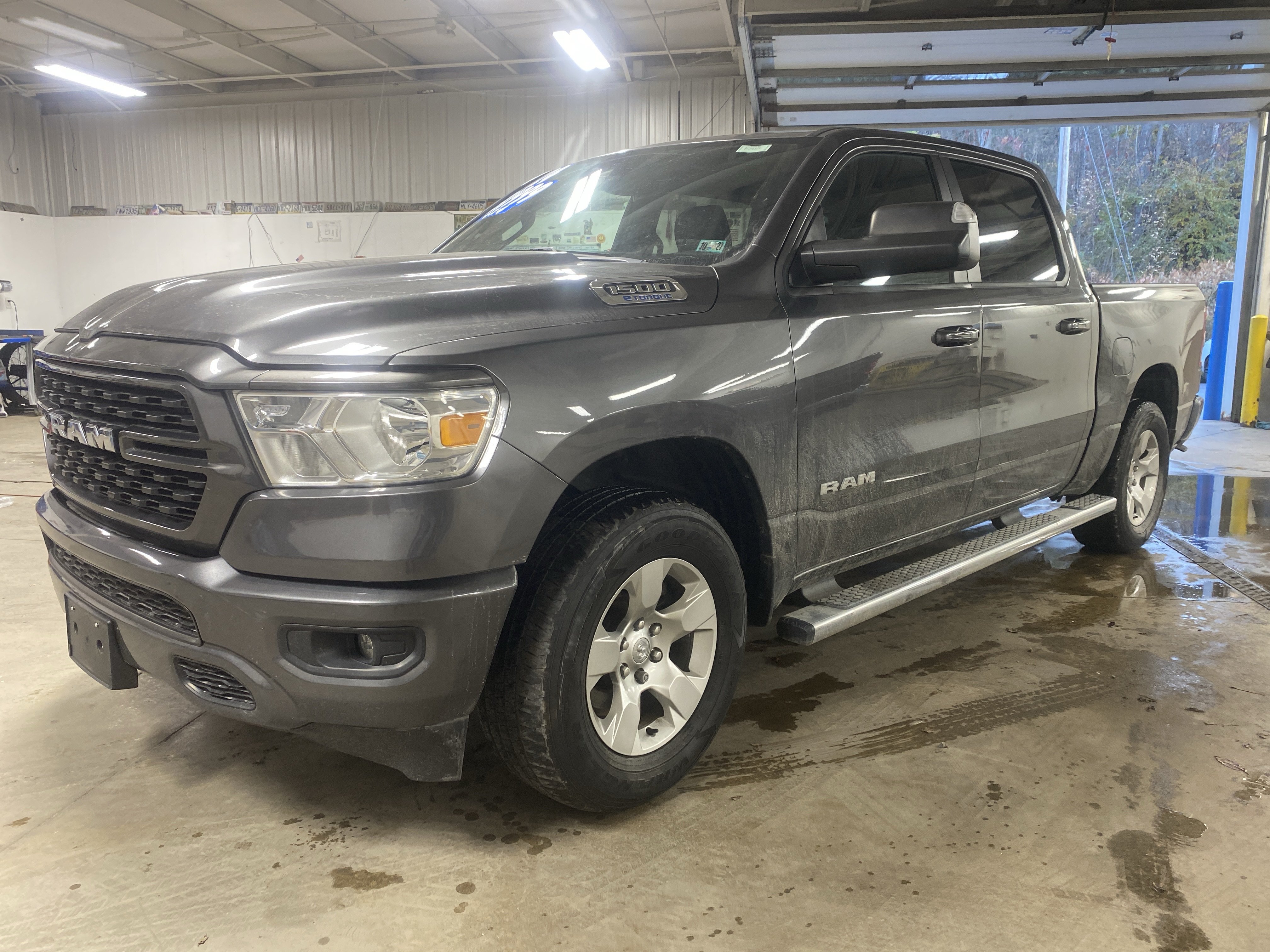 2024 RAM 1500 Pickup