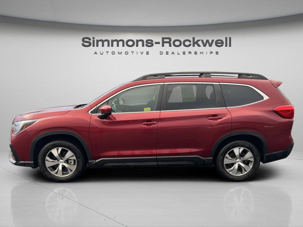 Used 2024 Subaru Ascent Premium SUV