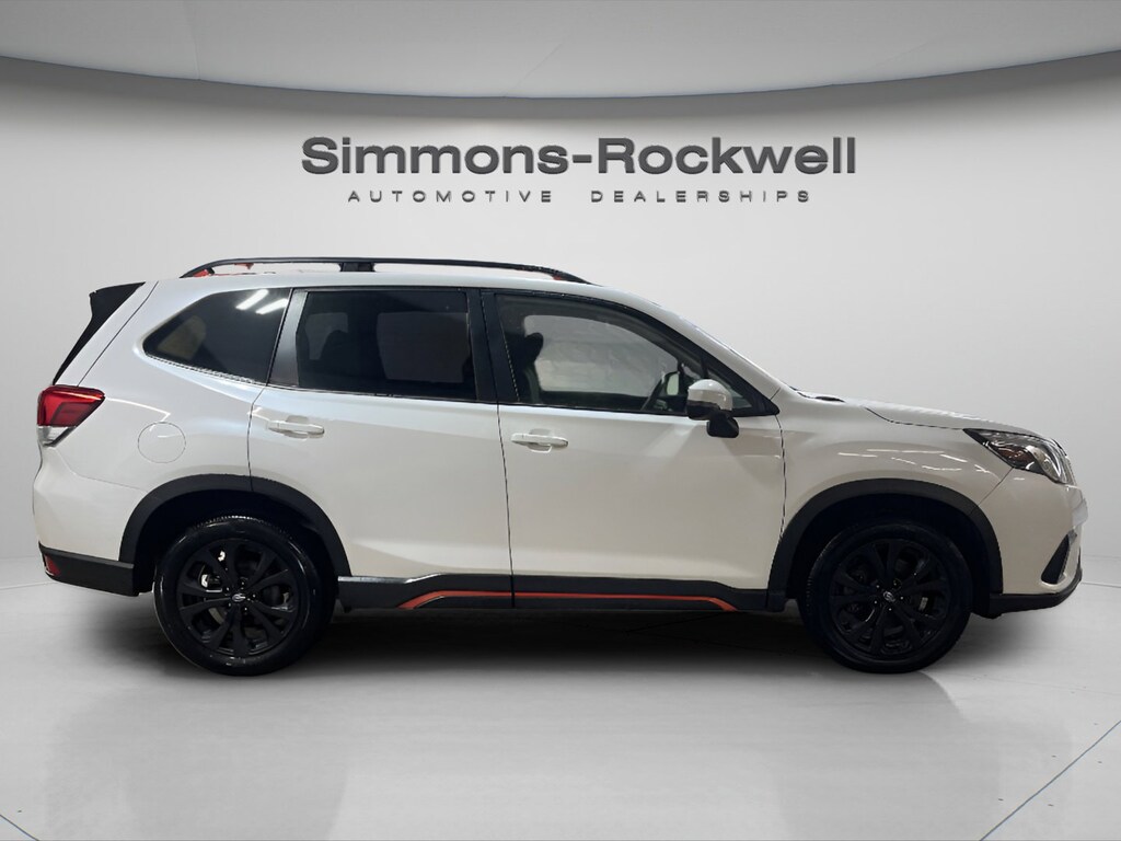 Used 2024 Subaru Forester Sport SUV