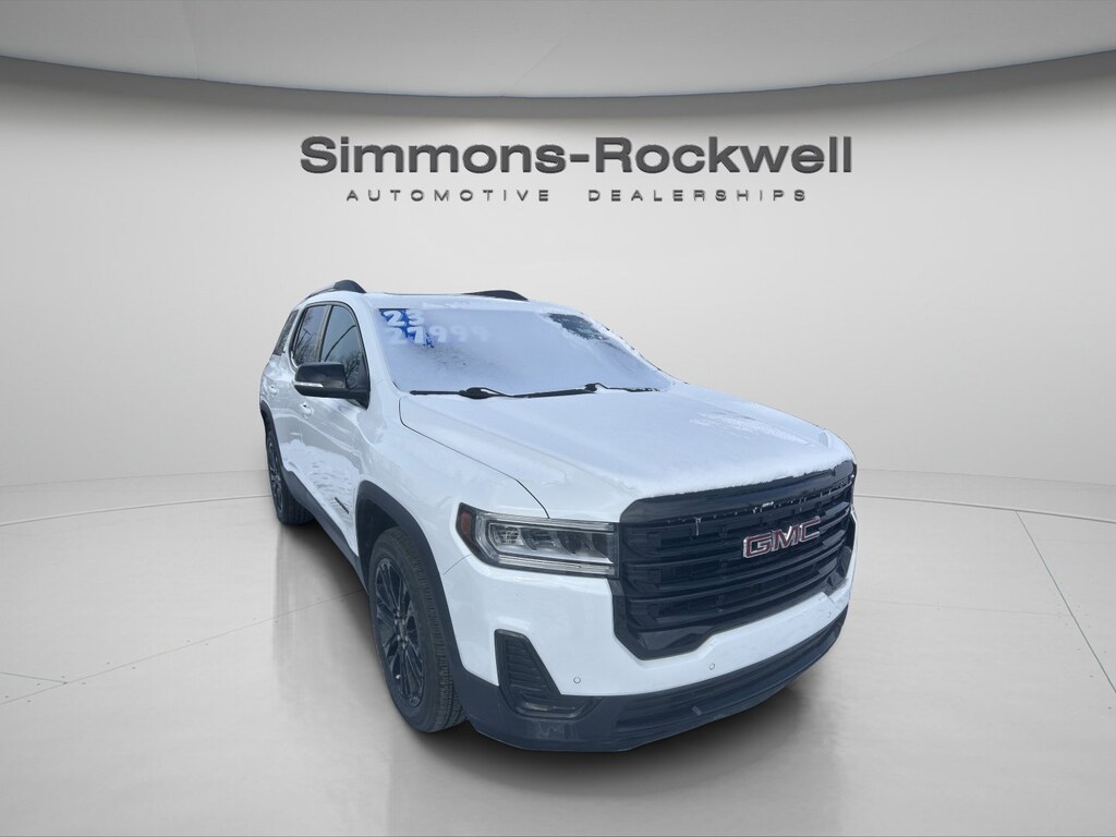 Used 2023 GMC Acadia SLE SUV