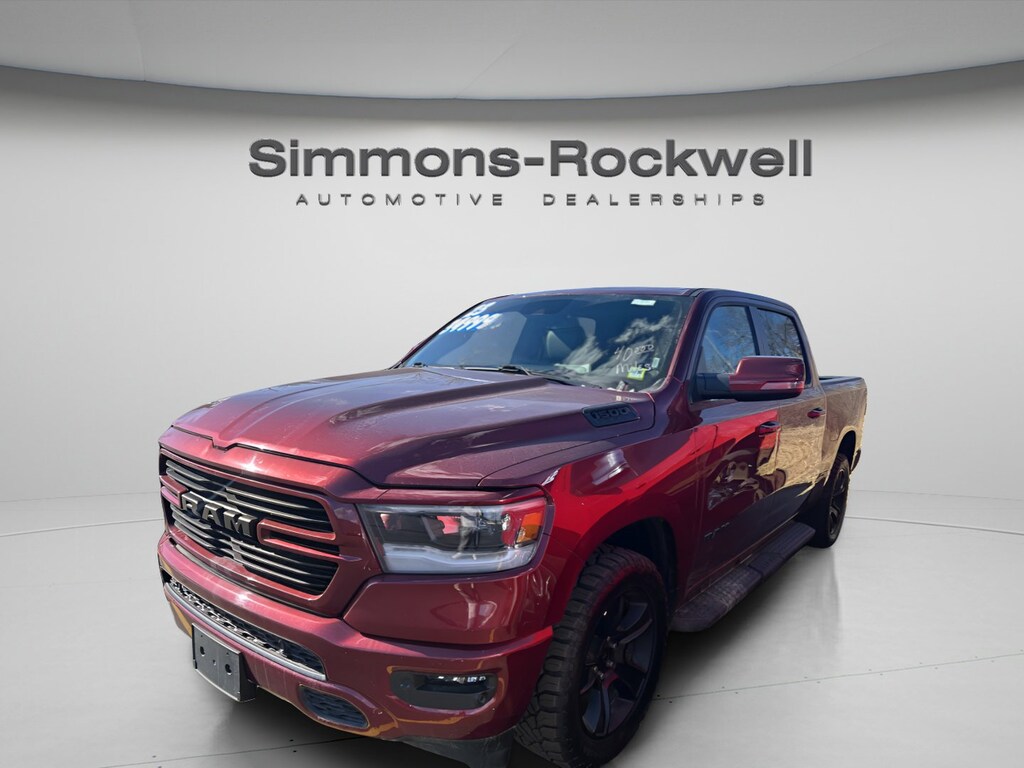 Used 2023 Ram 1500 Sport