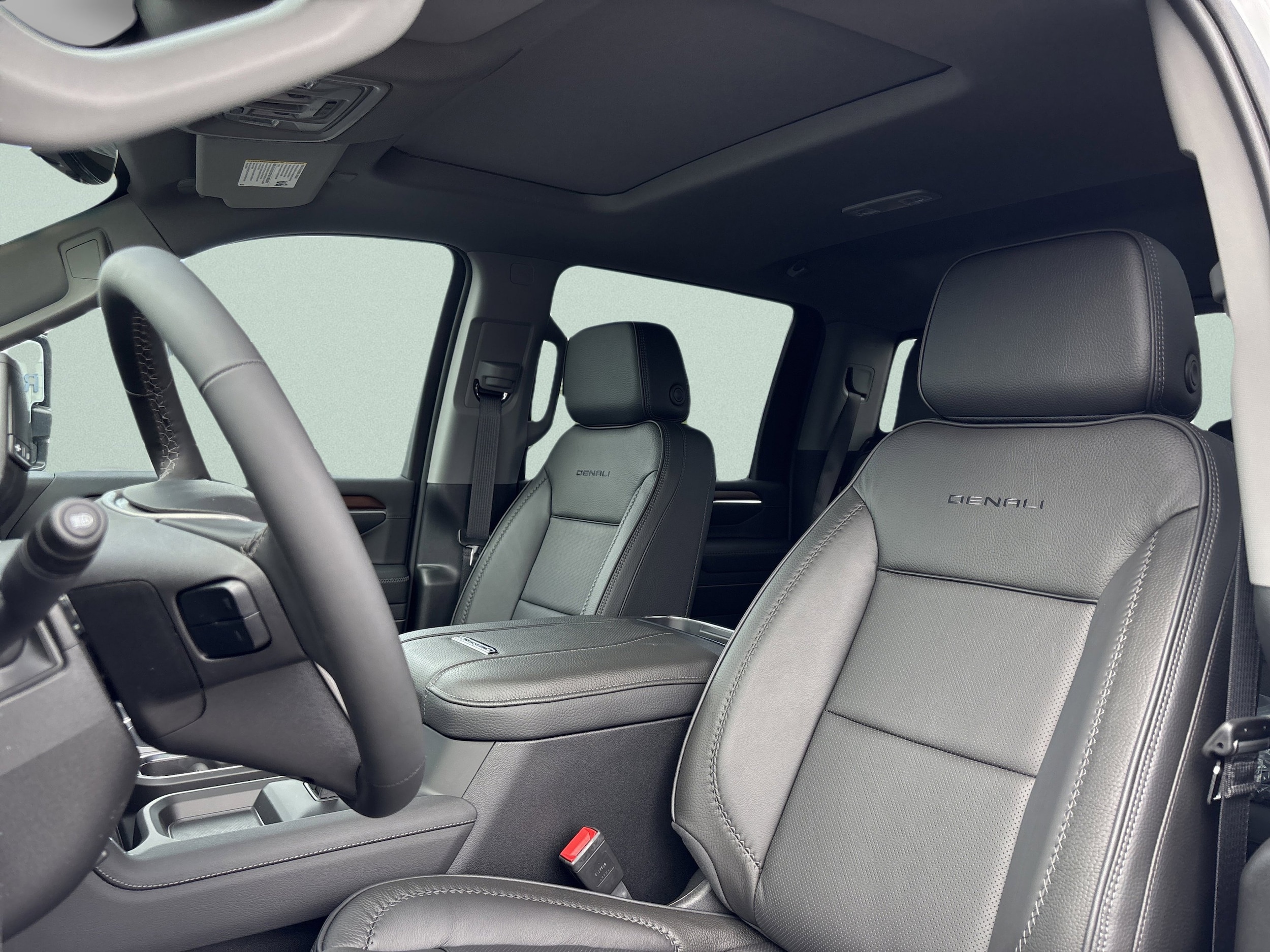 2026 GMC Sierra 2500HD Denali - Photo 12
