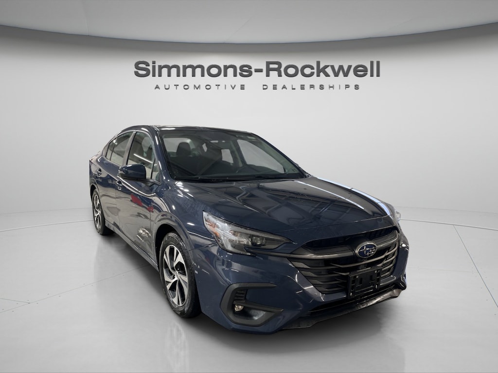 Used 2023 Subaru Legacy Premium Sedan