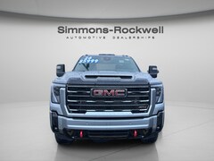2026 GMC Sierra 2500 HD AT4 Truck