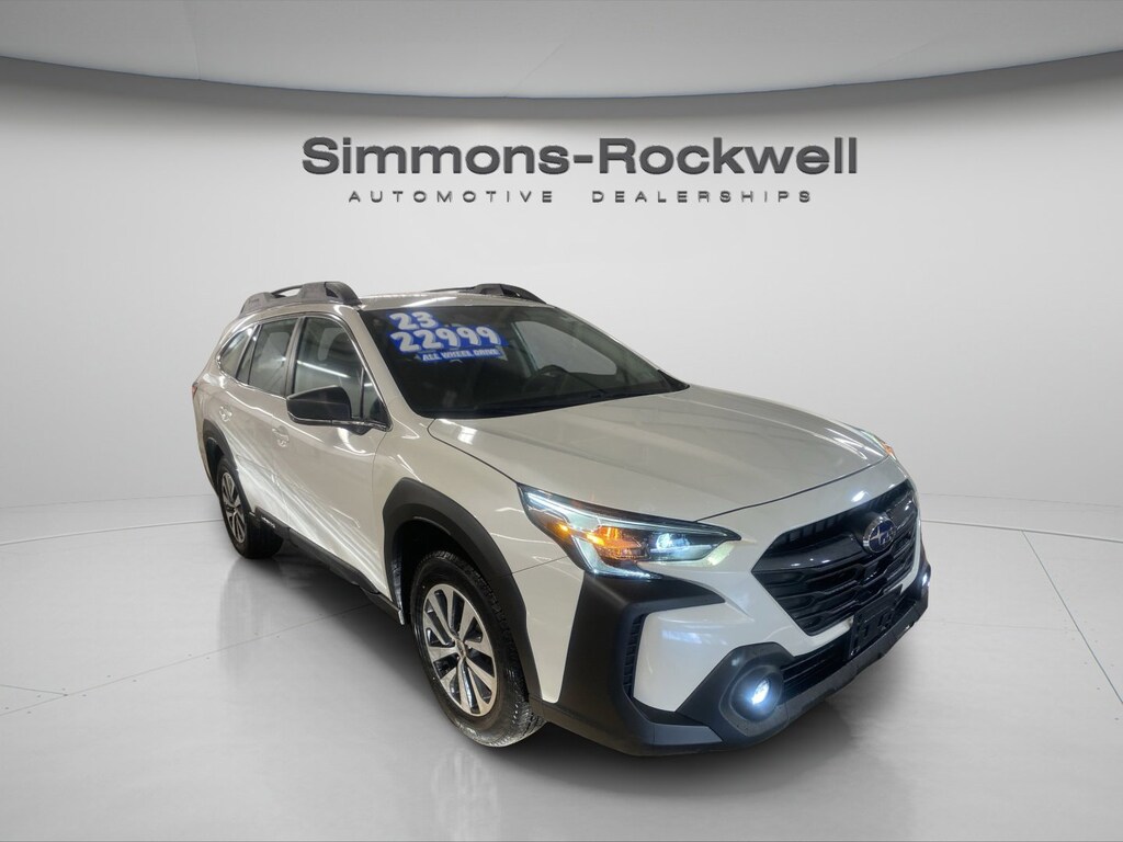 Used 2023 Subaru Outback Base SUV