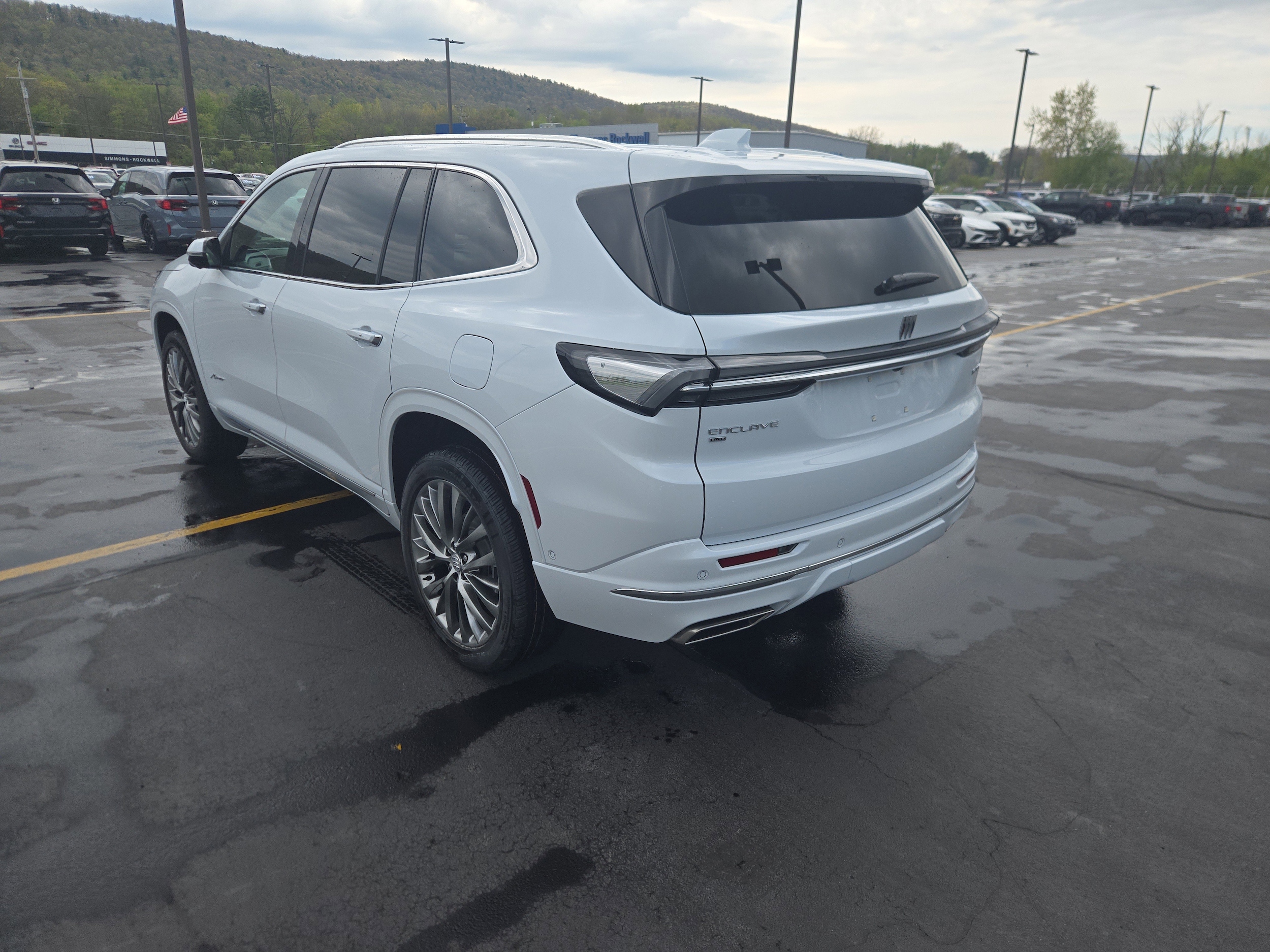 2026 Buick Enclave Avenir - Photo 6