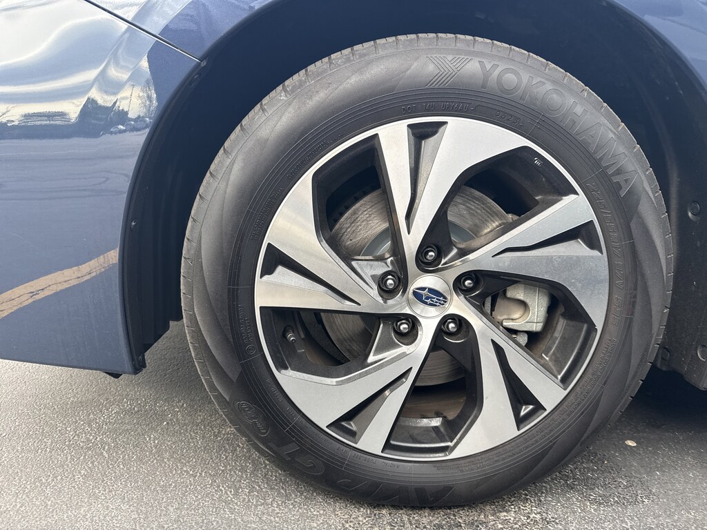 Used 2025 Subaru Legacy Premium Sedan