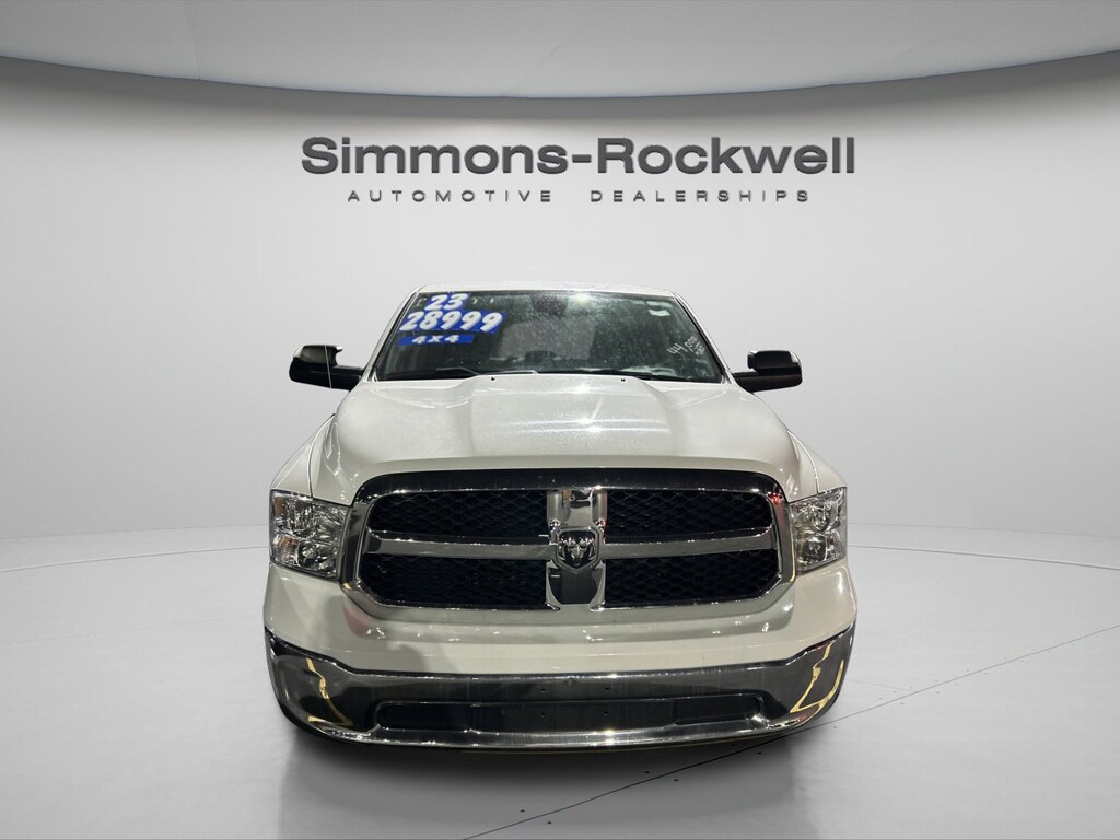 Used 2023 Ram 1500 Classic SLT Truck Crew Cab