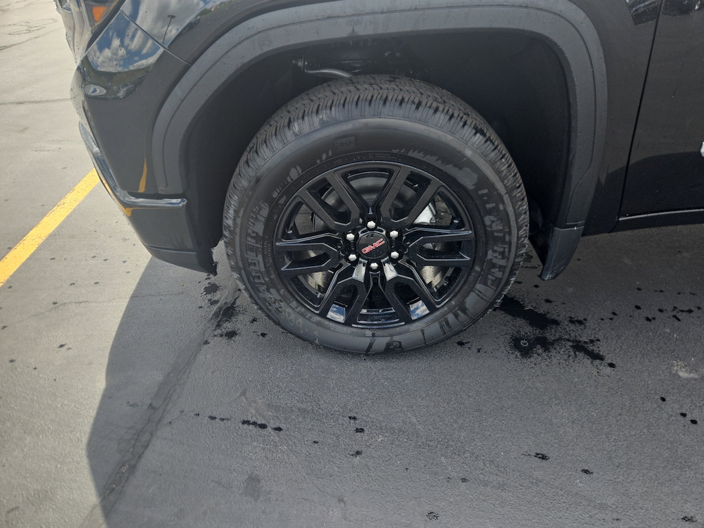 New 2026 GMC Sierra 1500 Elevation Truck
