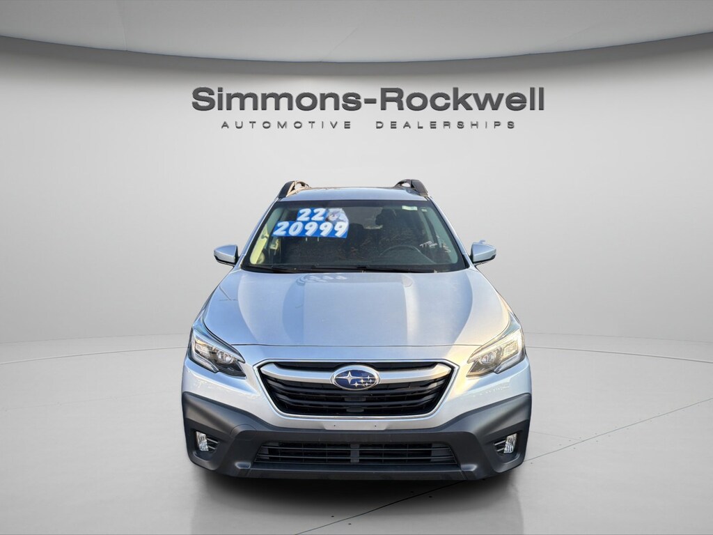 Used 2022 Subaru Outback Premium SUV