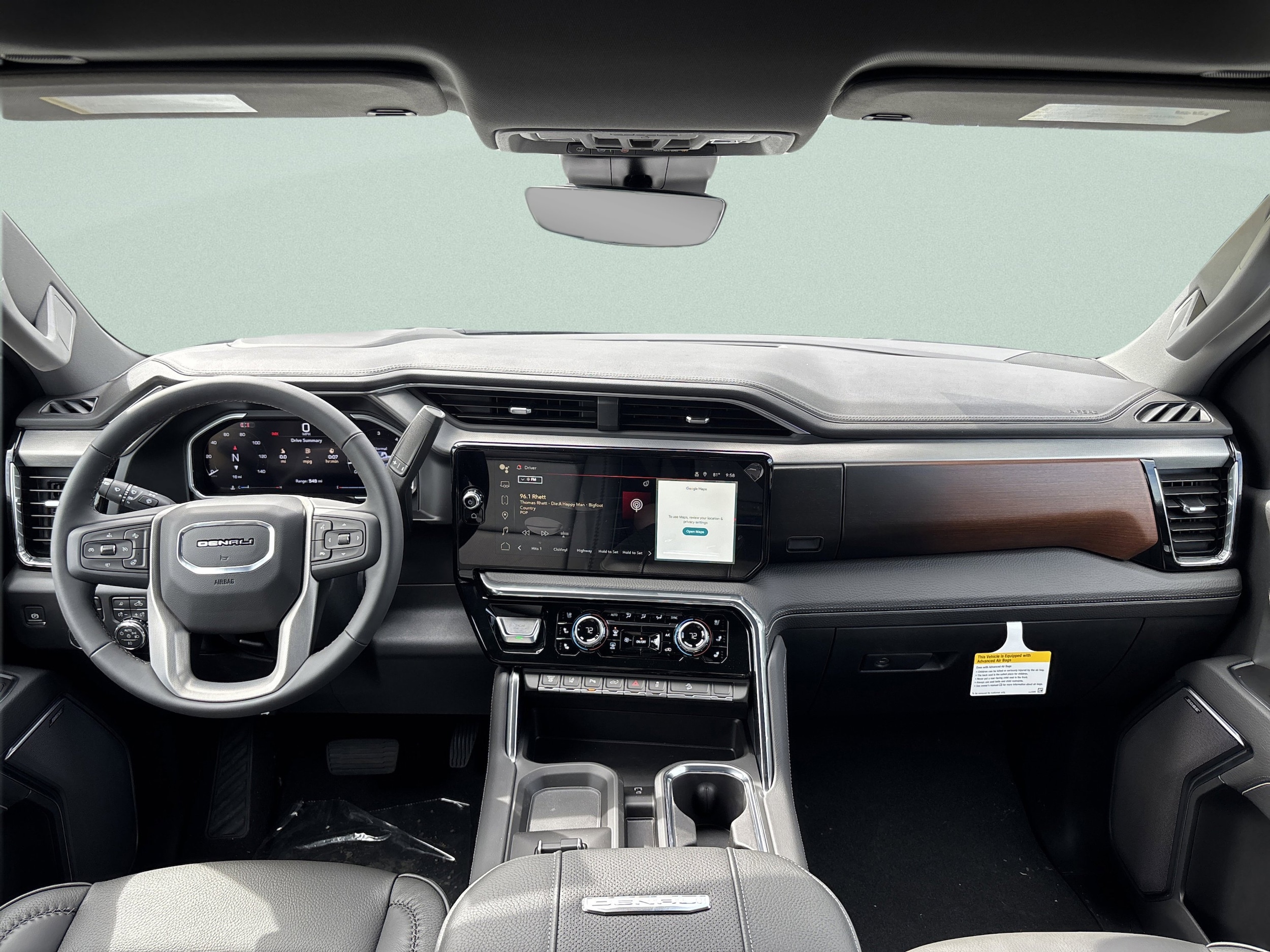 2026 GMC Sierra 2500HD Denali - Photo 22