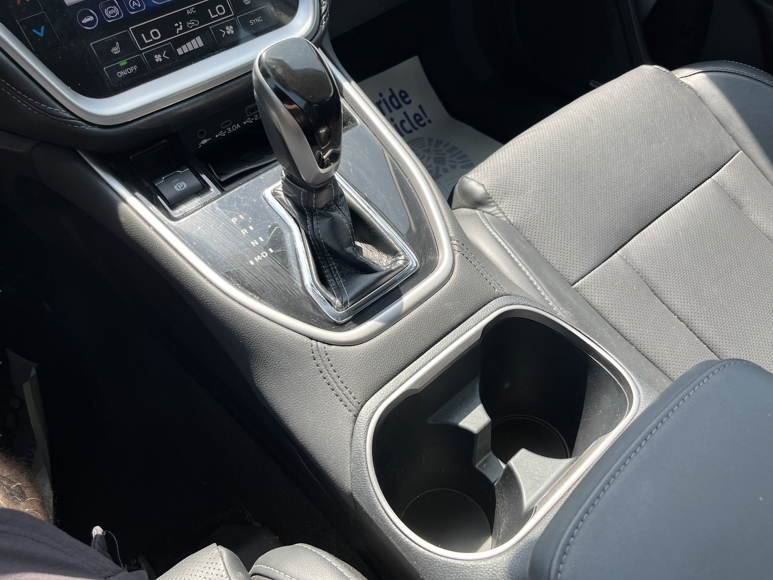 2024 Subaru Legacy Limited - Photo 27