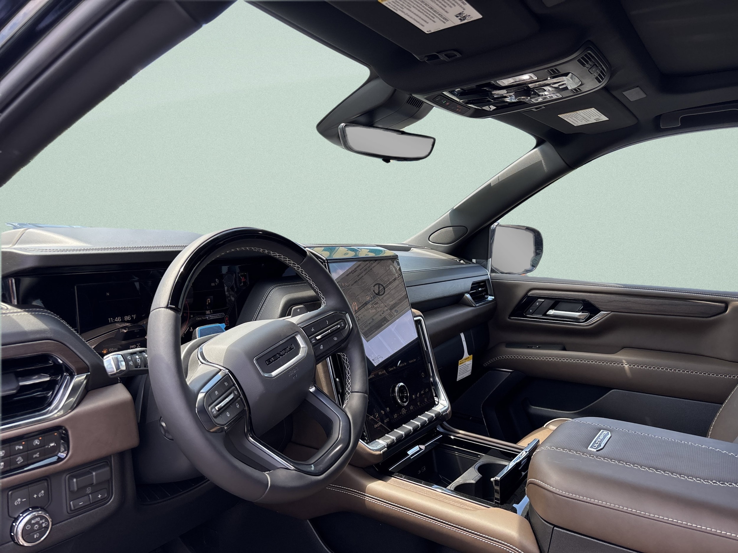 2026 GMC Yukon XL Denali Ultimate - Photo 15