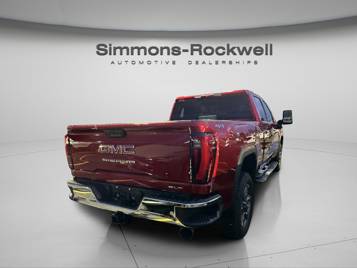 2026 GMC Sierra 2500HD SLT - Photo 6