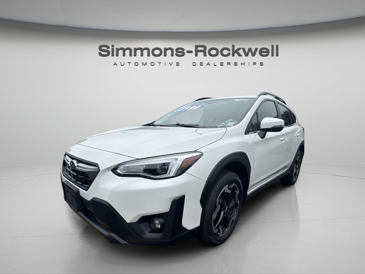 2021 Subaru Crosstrek SUV 