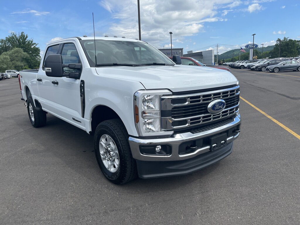 Used 2026 Ford Super Duty F-250 SRW XL Truck Crew Cab
