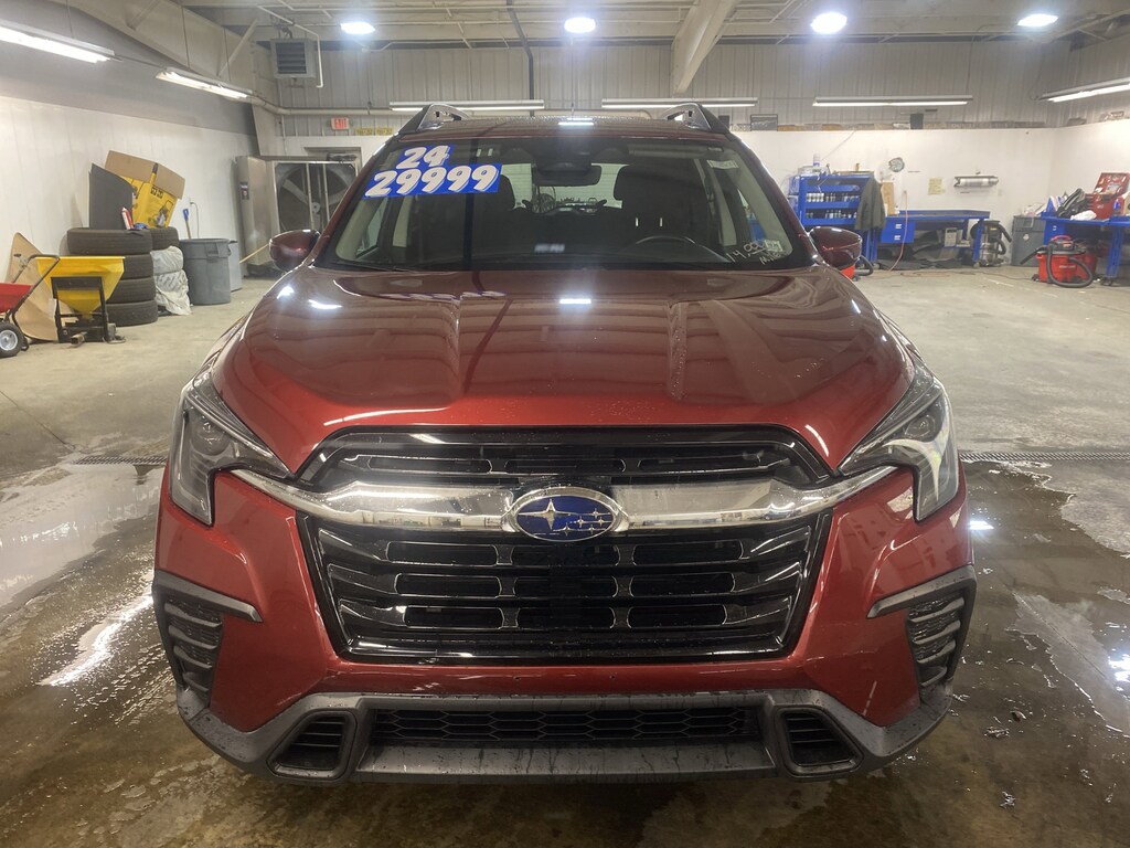 Used 2024 Subaru Ascent Premium SUV