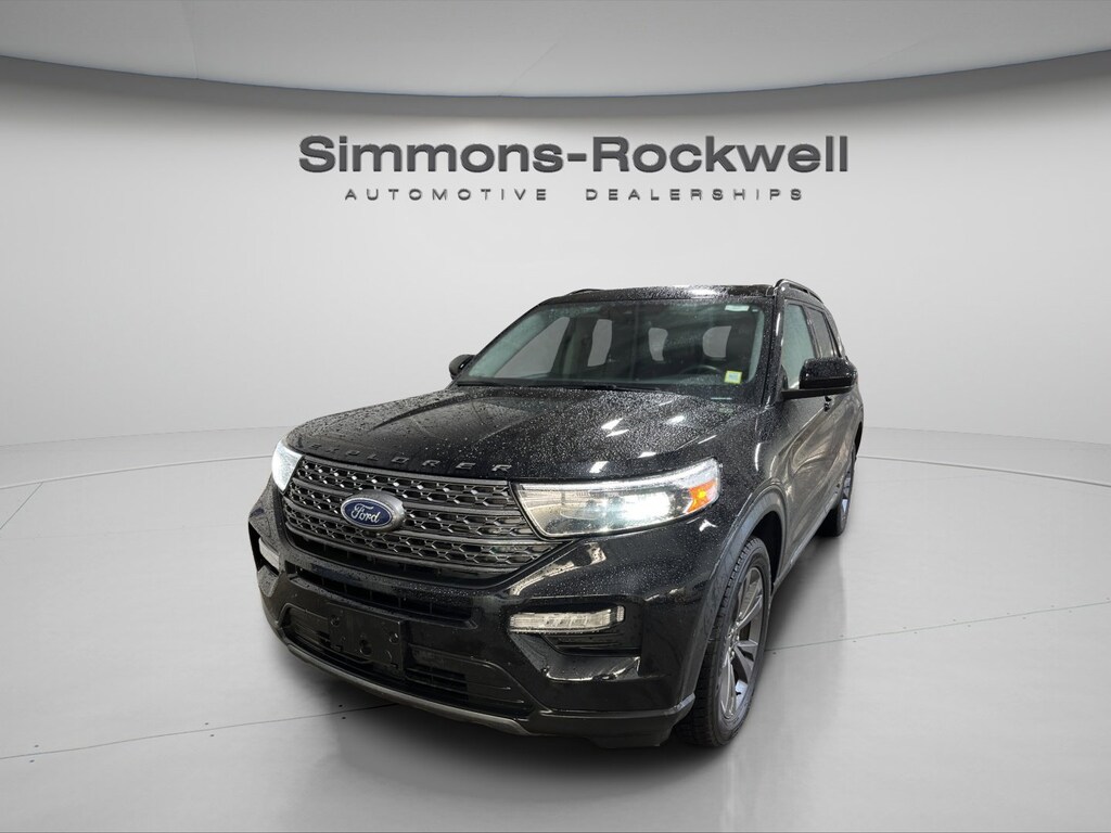Used 2024 Ford Explorer XLT SUV