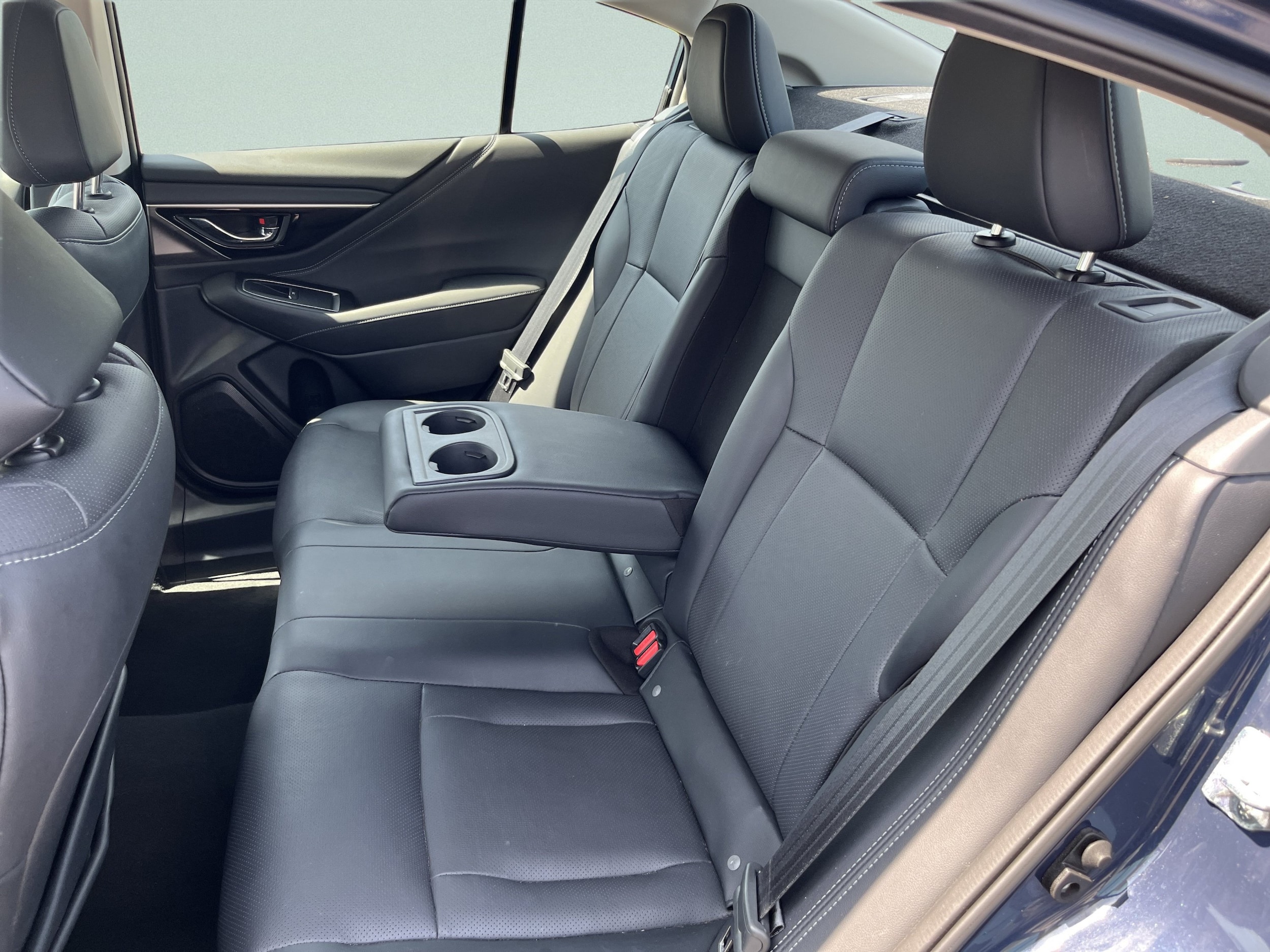 2024 Subaru Legacy Limited - Photo 30