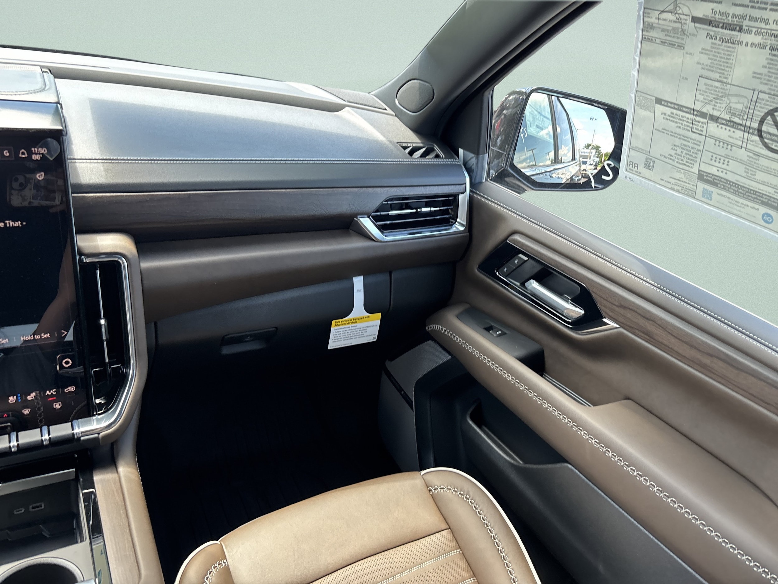 2026 GMC Yukon XL Denali Ultimate - Photo 35