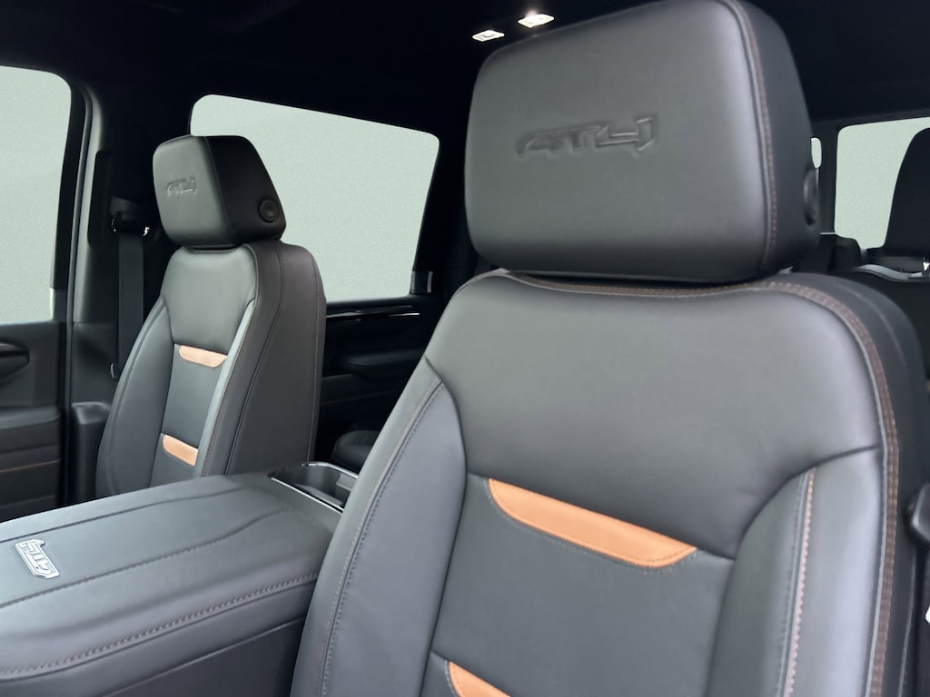 New 2026 GMC Sierra 2500 HD AT4 Truck