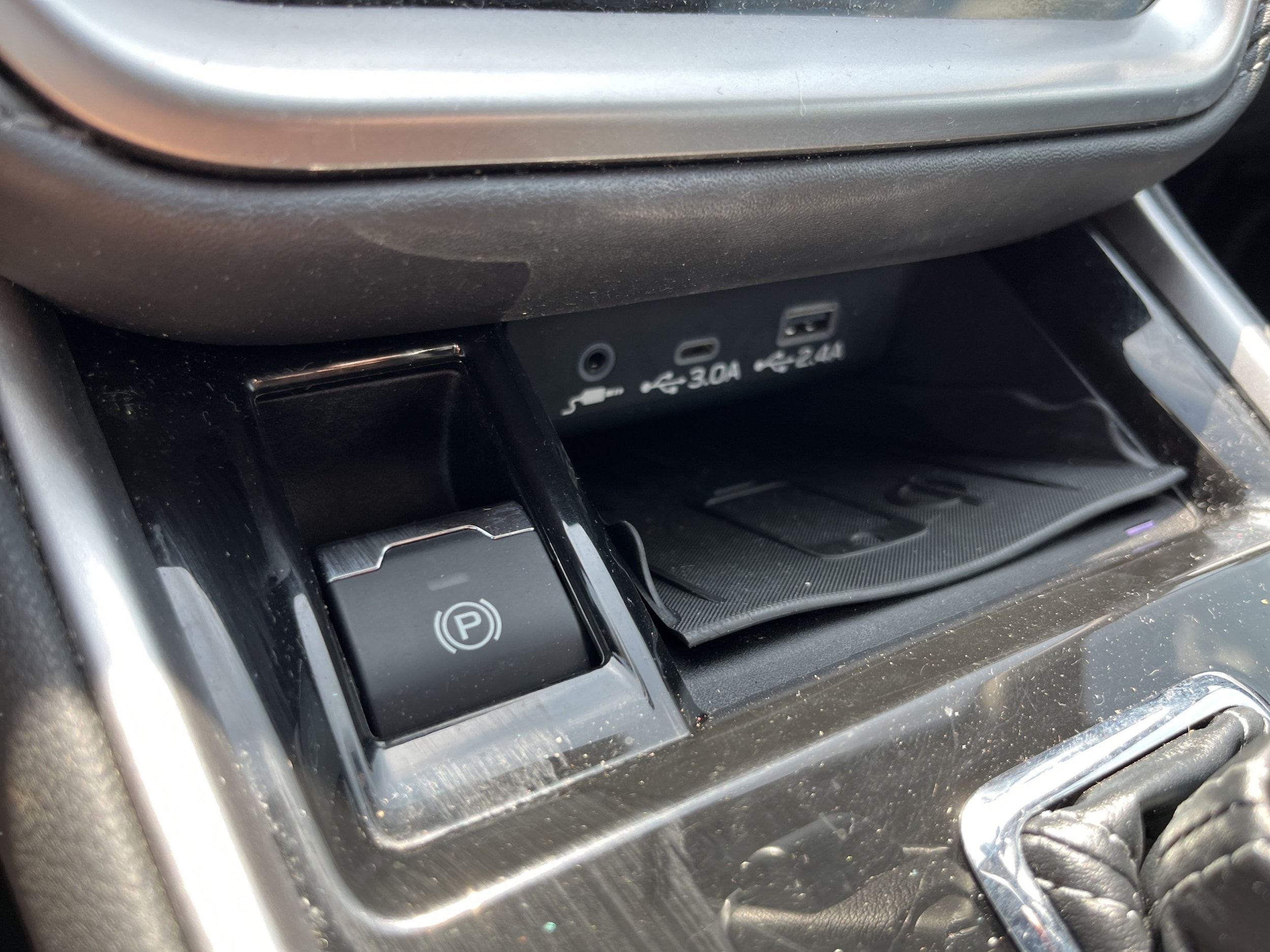2024 Subaru Legacy Limited - Photo 25