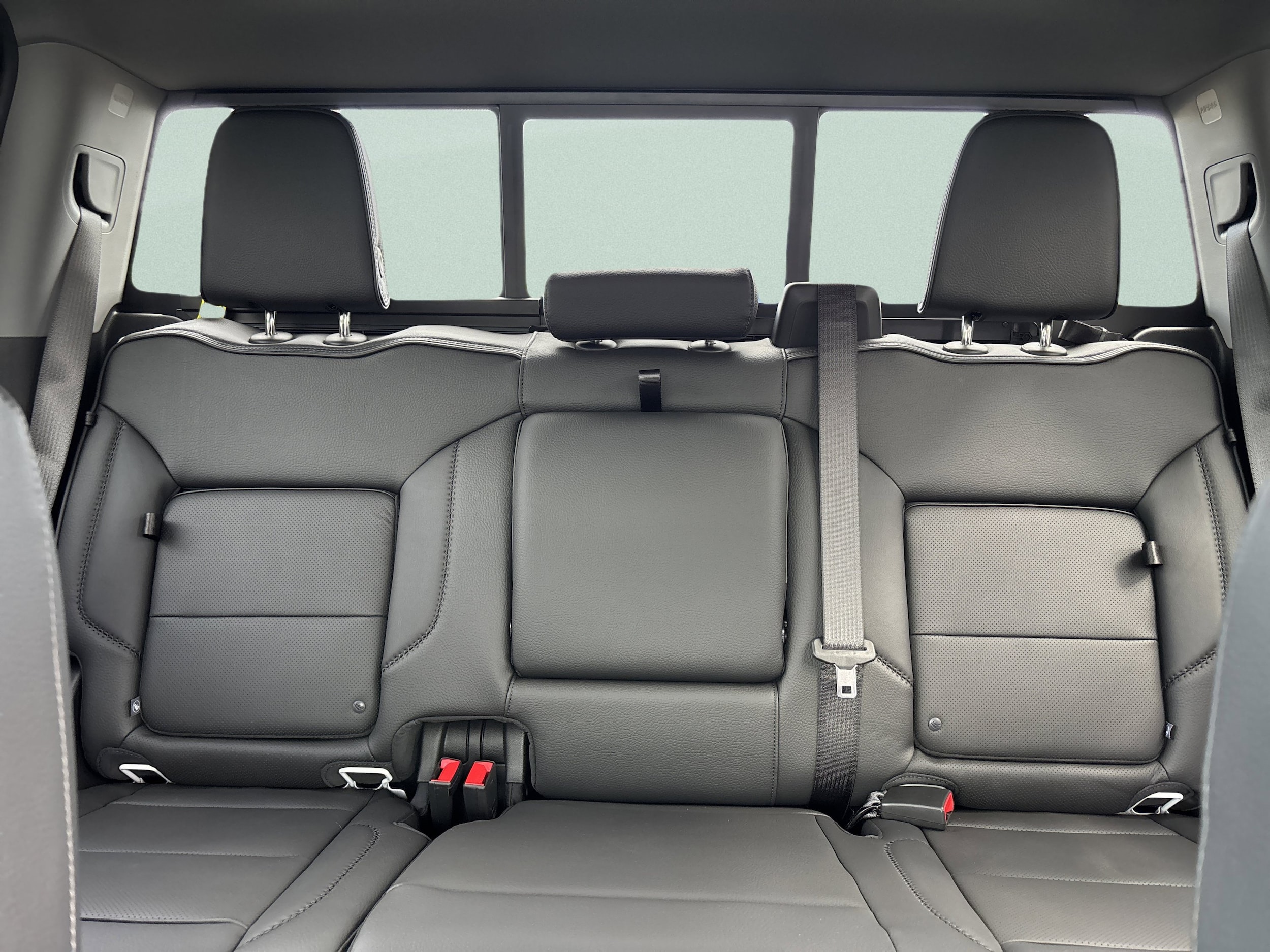 2026 GMC Sierra 2500HD Denali - Photo 16