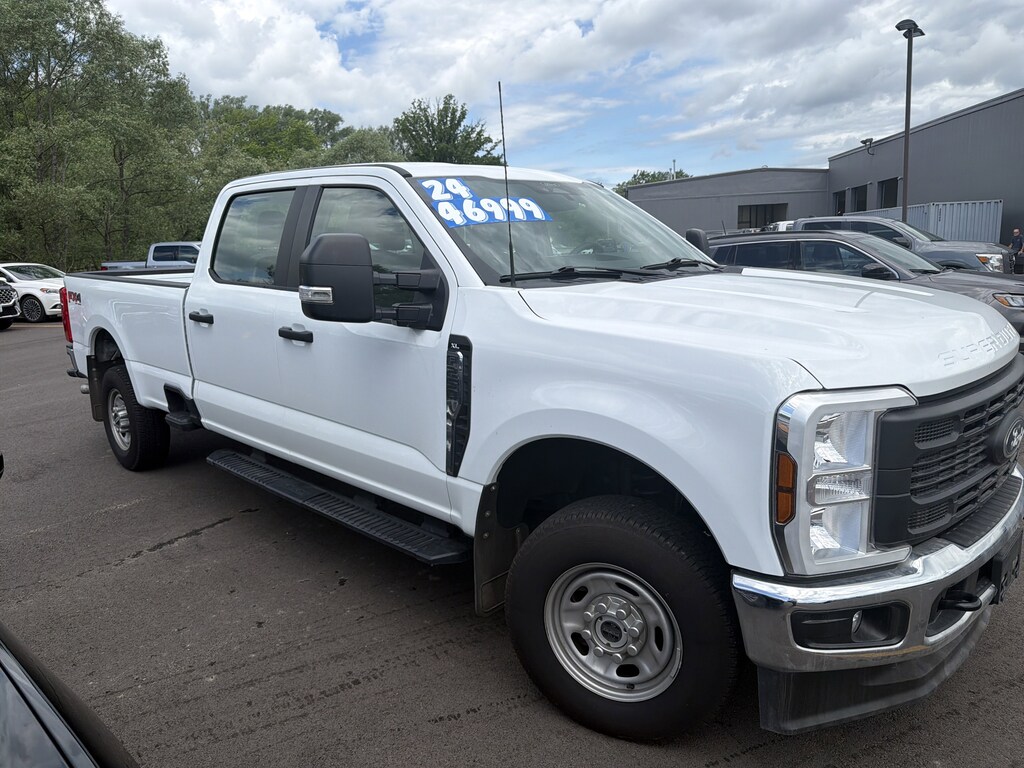 Used 2024 Ford Super Duty F-250 SRW XL Truck Crew Cab