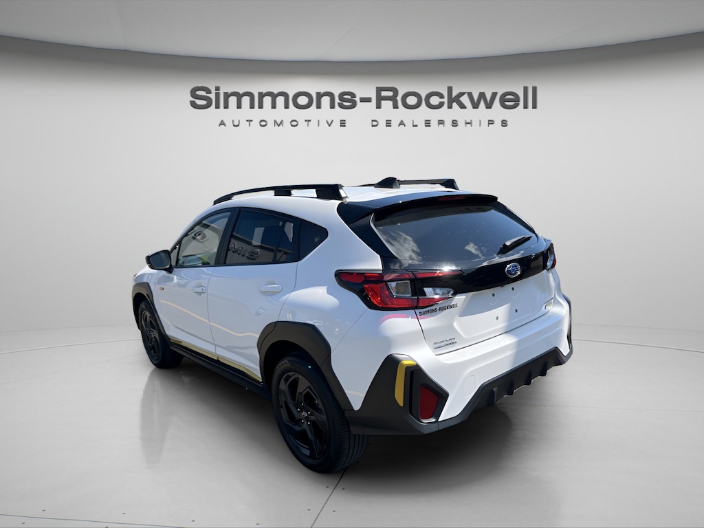 Used 2025 Subaru Crosstrek Sport SUV