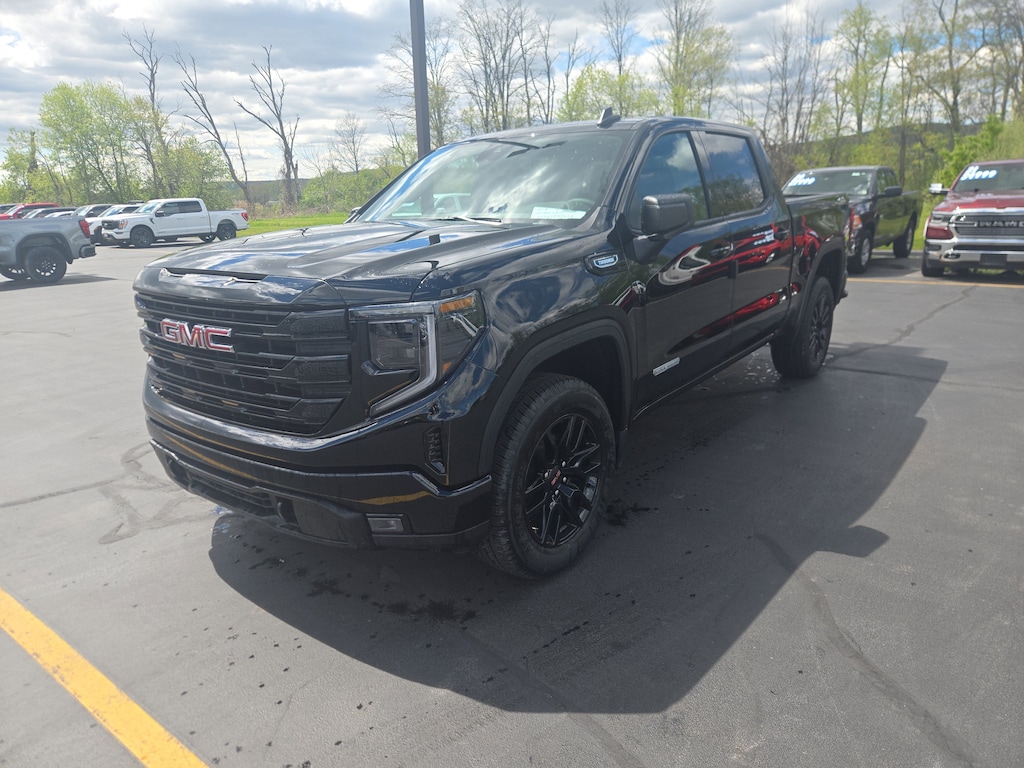 New 2026 GMC Sierra 1500 Elevation Truck