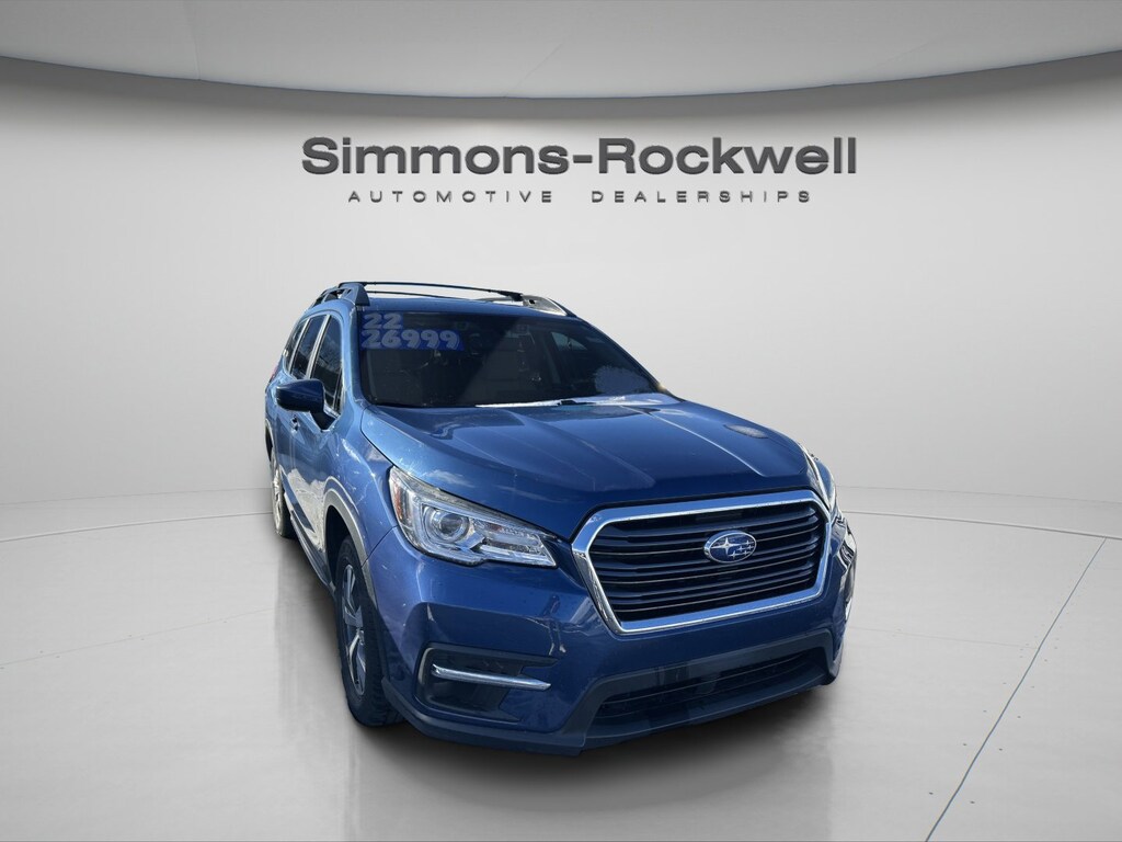 Used 2022 Subaru Ascent Premium SUV