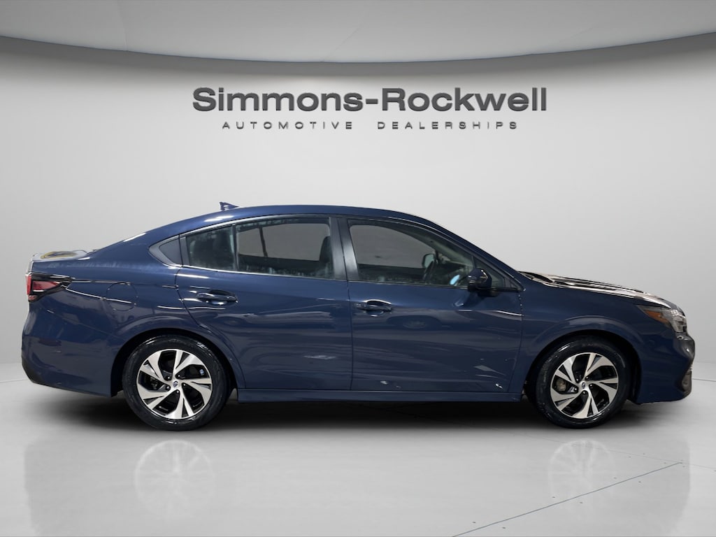 Used 2023 Subaru Legacy Premium Sedan